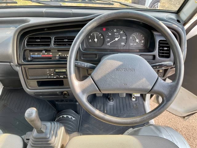 1997 Suzuki Carry JDM car for sale — photo 24 of 25