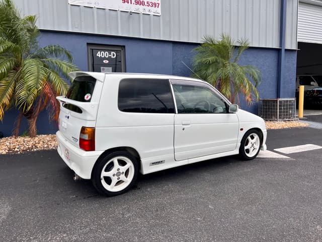 1998 Suzuki Alto JDM car for sale — photo 6 of 6