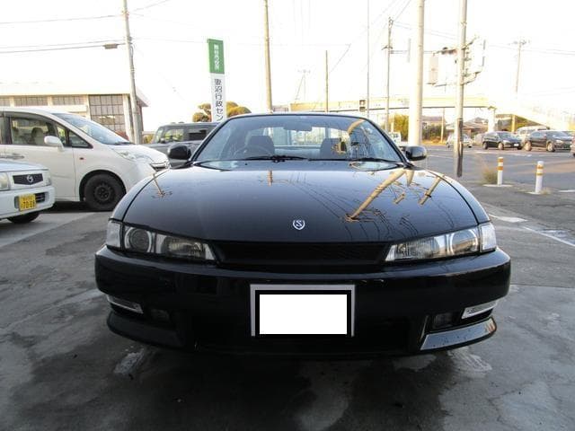1997 Nissan Silvia JDM car for sale — photo 3 of 16
