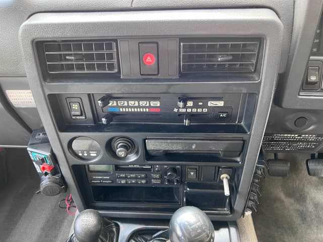 1991 Nissan Safari JDM car for sale — photo 23 of 23