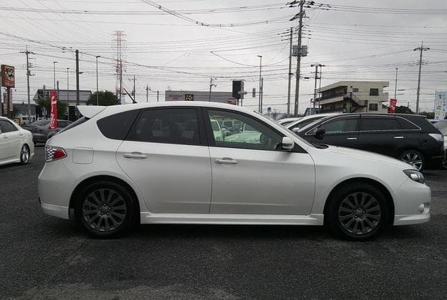 2011 Subaru Impreza JDM car for sale — photo 14 of 25