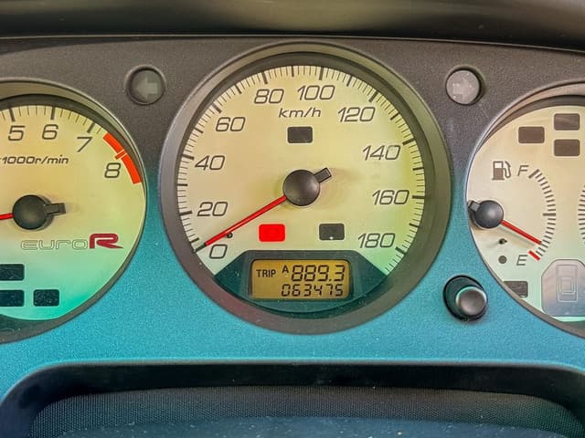 2000 Honda Accord JDM car for sale — photo 24 of 25