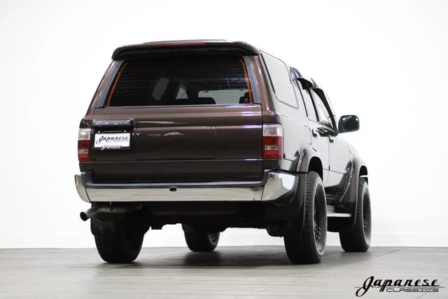 1994 Toyota Hilux JDM car for sale — photo 8 of 25
