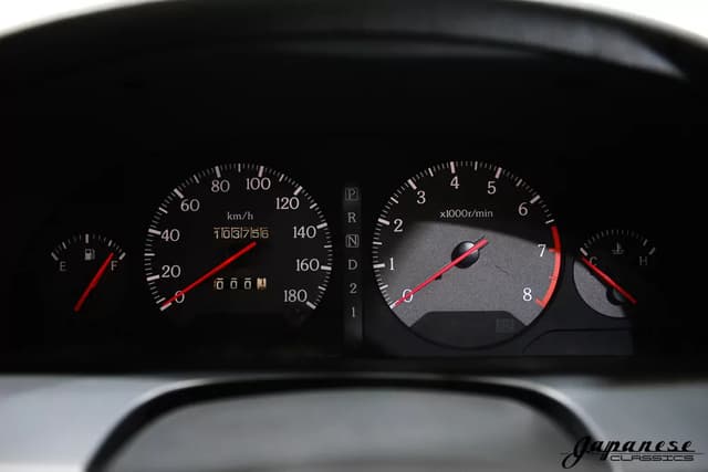 1996 Nissan Gloria JDM car for sale — photo 13 of 25