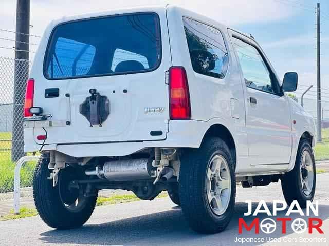 1999 Suzuki Jimny JDM car for sale — photo 7 of 14