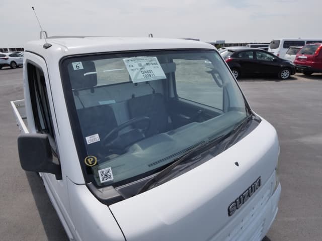2002 Suzuki Carry JDM car for sale — photo 12 of 25