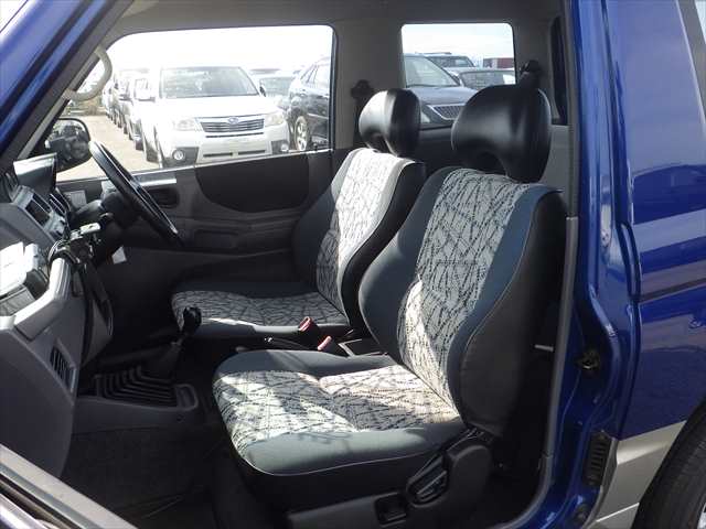 1995 Mitsubishi Pajero Mini JDM car for sale — photo 18 of 25