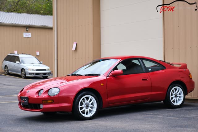1994 Toyota Celica JDM car for sale — photo 5 of 25
