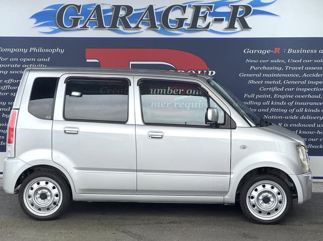 2008 Suzuki Wagon R JDM car for sale — photo 6 of 25
