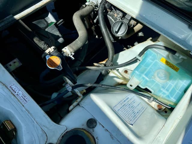 1999 Daihatsu Hijet JDM car for sale — photo 25 of 25