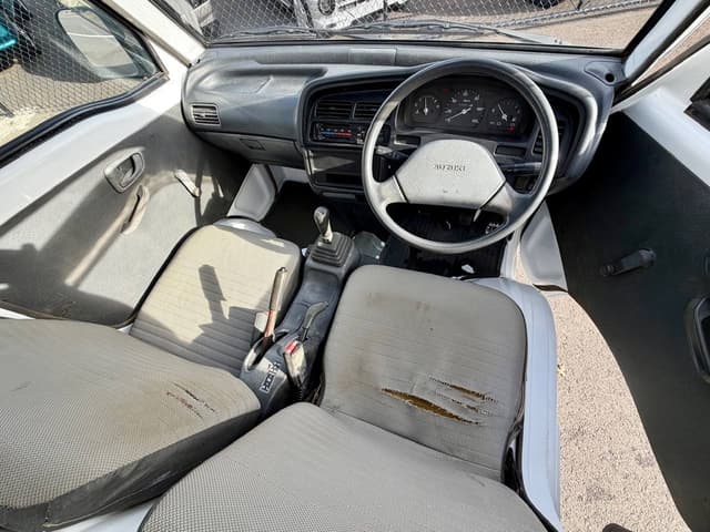 1994 Suzuki Carry JDM car for sale — photo 25 of 25