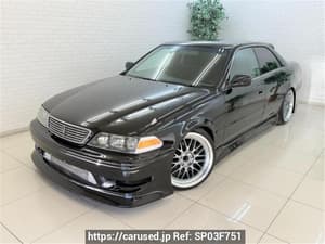 1997 Toyota Chaser JDM car for sale