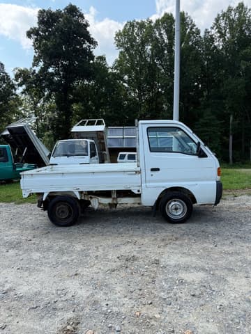 1995 Suzuki Carry JDM car for sale — photo 4 of 20