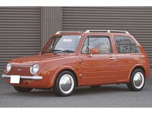 1990 Nissan Pao JDM car for sale