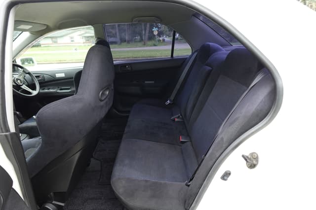2001 Mitsubishi Lancer Evolution JDM car for sale — photo 19 of 19
