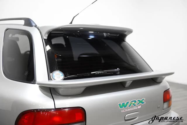 1995 Subaru Impreza JDM car for sale — photo 9 of 25