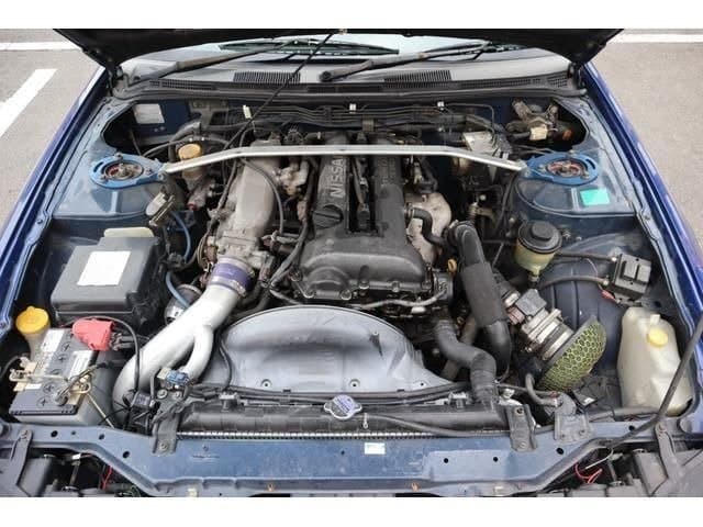 2000 Nissan Silvia JDM car for sale — photo 22 of 25