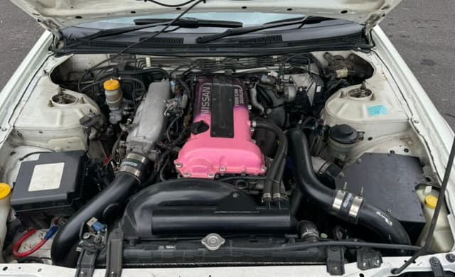 1999 Nissan Silvia JDM car for sale — photo 11 of 11