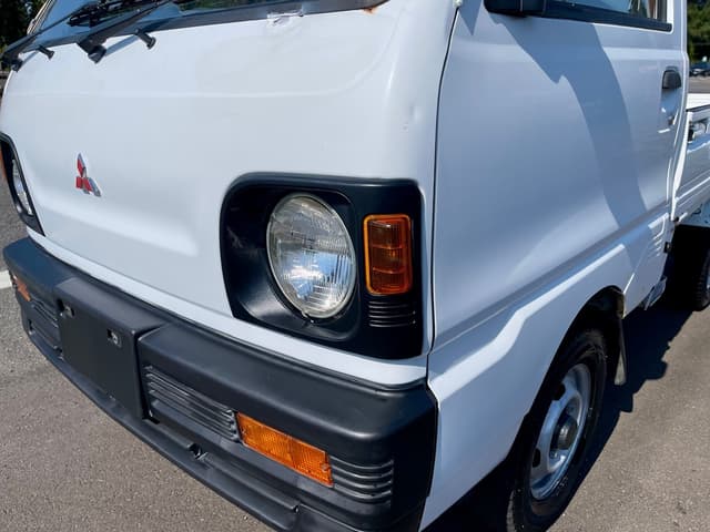 1992 Mitsubishi Minicab JDM car for sale — photo 19 of 25
