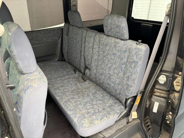 1999 Honda Vamos JDM car for sale — photo 16 of 25
