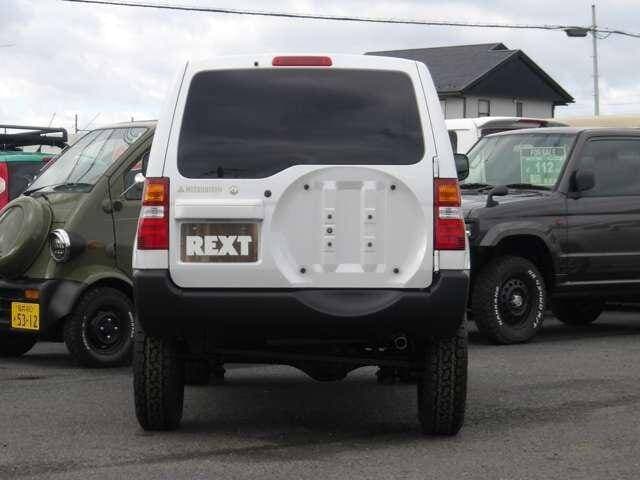 2001 Mitsubishi Pajero Mini JDM car for sale — photo 8 of 20