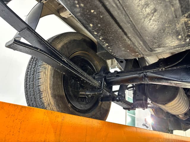 1998 Suzuki Carry JDM car for sale — photo 24 of 25