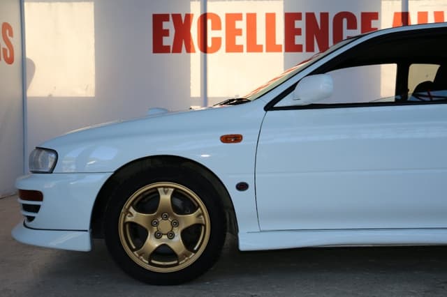 1997 Subaru Impreza JDM car for sale — photo 4 of 25