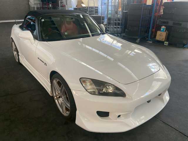 1999 Honda S2000 JDM car for sale — photo 2 of 20