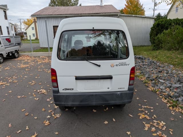2000 Suzuki Every JDM car for sale — photo 6 of 21