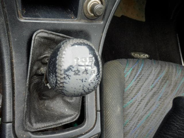 1996 Toyota Celica JDM car for sale — photo 11 of 23