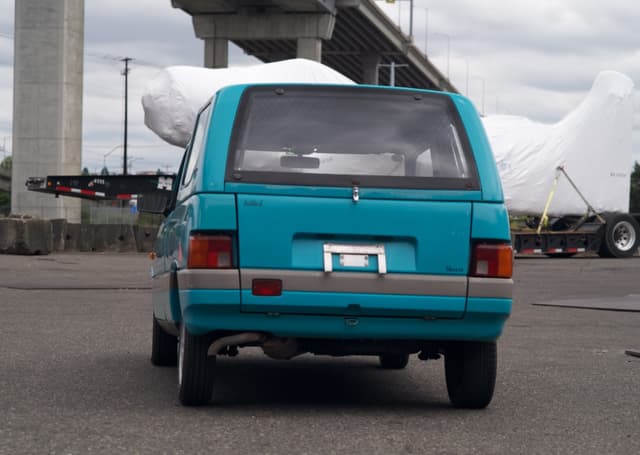 1990 Honda Life JDM car for sale — photo 9 of 25
