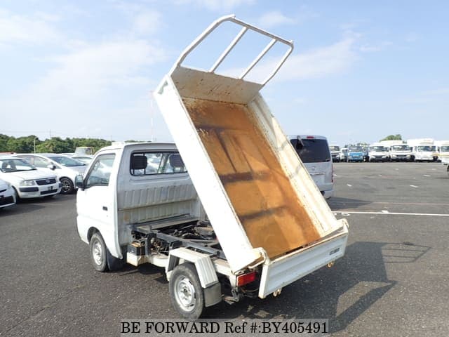 1994 Suzuki Carry JDM car for sale — photo 3 of 25