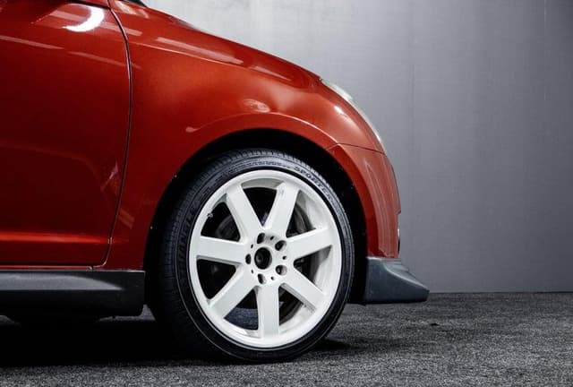 2006 Suzuki Swift JDM car for sale — photo 11 of 18