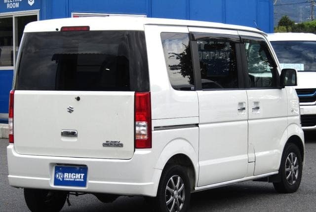 2007 Suzuki Every JDM car for sale — photo 4 of 14