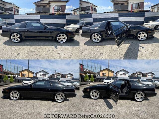 1992 Toyota Supra JDM car for sale — photo 4 of 20