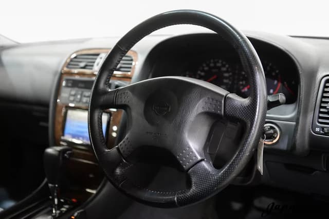 1998 Nissan Cedric JDM car for sale — photo 12 of 25