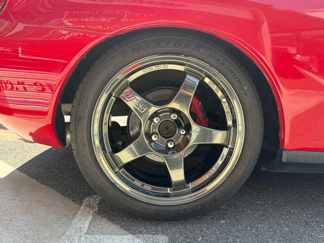 2005 Toyota Celica JDM car for sale — photo 13 of 25
