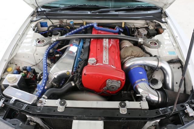 1996 JDM car for sale — photo 17 of 25