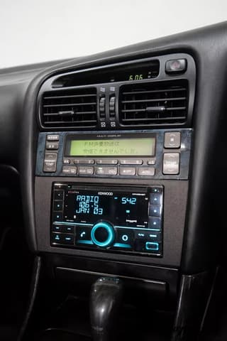1997 Toyota Aristo JDM car for sale — photo 10 of 25