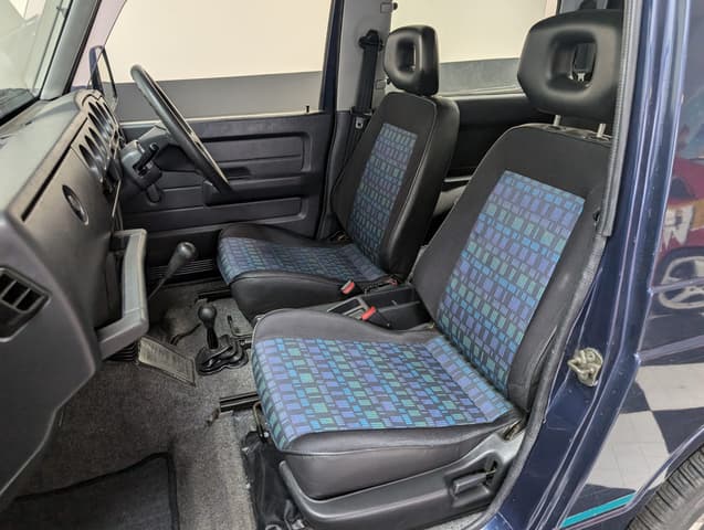 1996 Suzuki Jimny JDM car for sale — photo 15 of 25