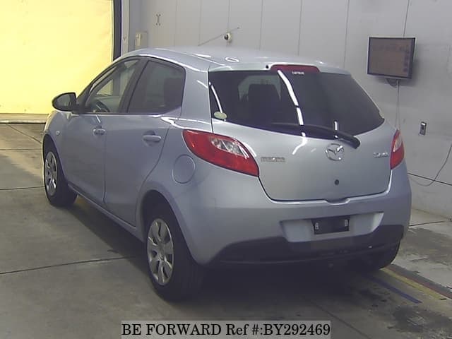2010 Mazda Demio JDM car for sale — photo 2 of 7
