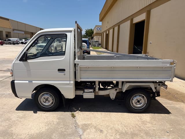 1995 Suzuki Carry JDM car for sale — photo 5 of 19