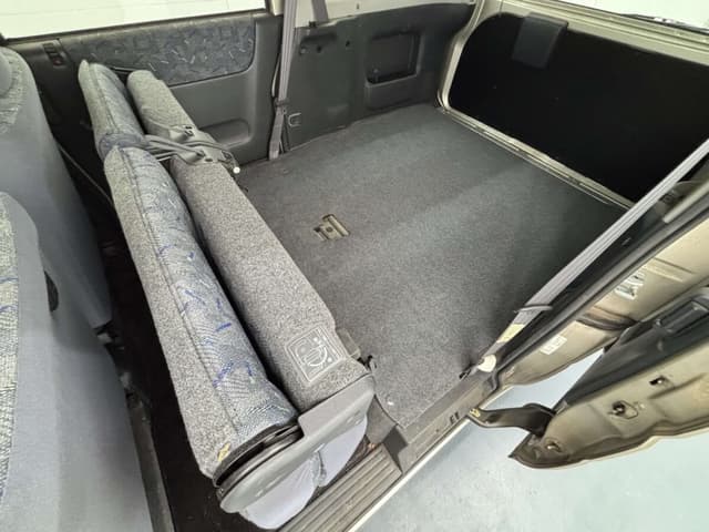 2000 Honda Vamos JDM car for sale — photo 15 of 25