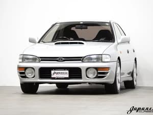 1994 Subaru Impreza JDM car for sale