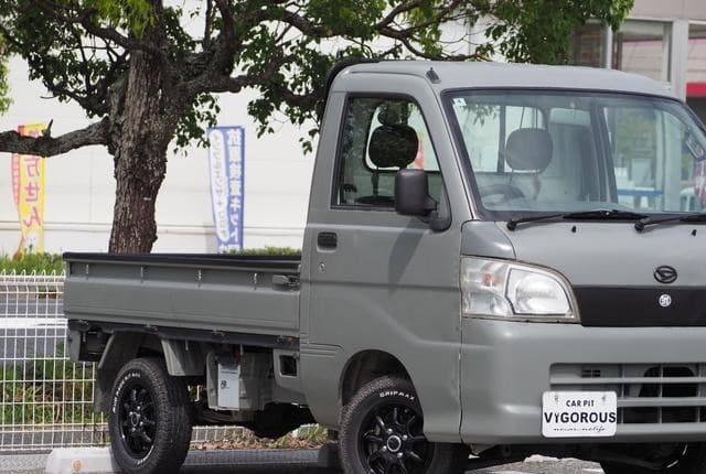 2007 Daihatsu Hijet JDM car for sale — photo 4 of 25