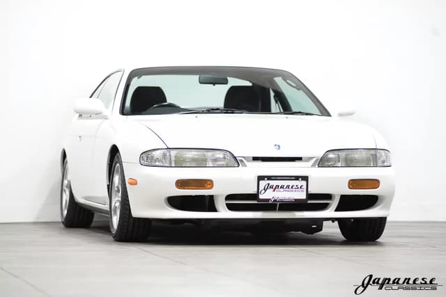 1995 Nissan Silvia JDM car for sale — photo 3 of 25