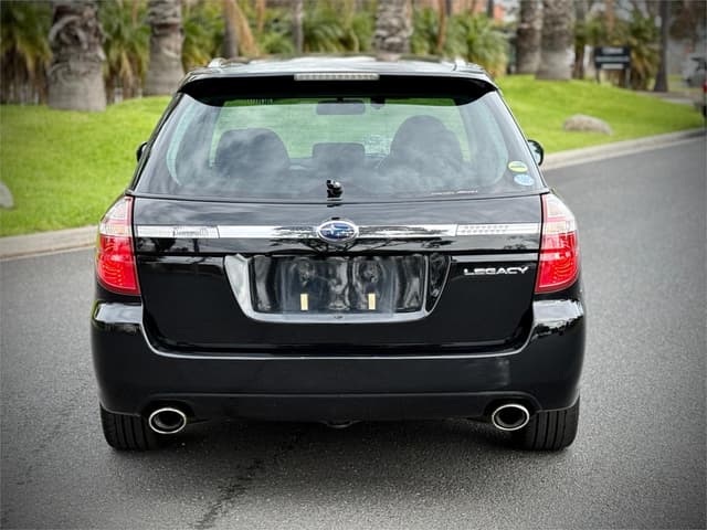 2009 Subaru Legacy JDM car for sale — photo 8 of 23