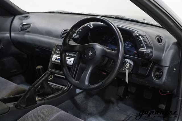 1991 Nissan Skyline JDM car for sale — photo 12 of 25
