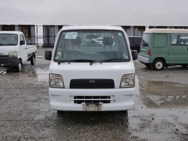 2002 Subaru Sambar JDM car for sale — photo 2 of 25