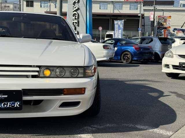 1993 Nissan Silvia JDM car for sale — photo 18 of 20